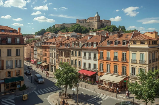 La Croix-Rousse : Un Quartier au Coeur de la Culture Lyonnaise