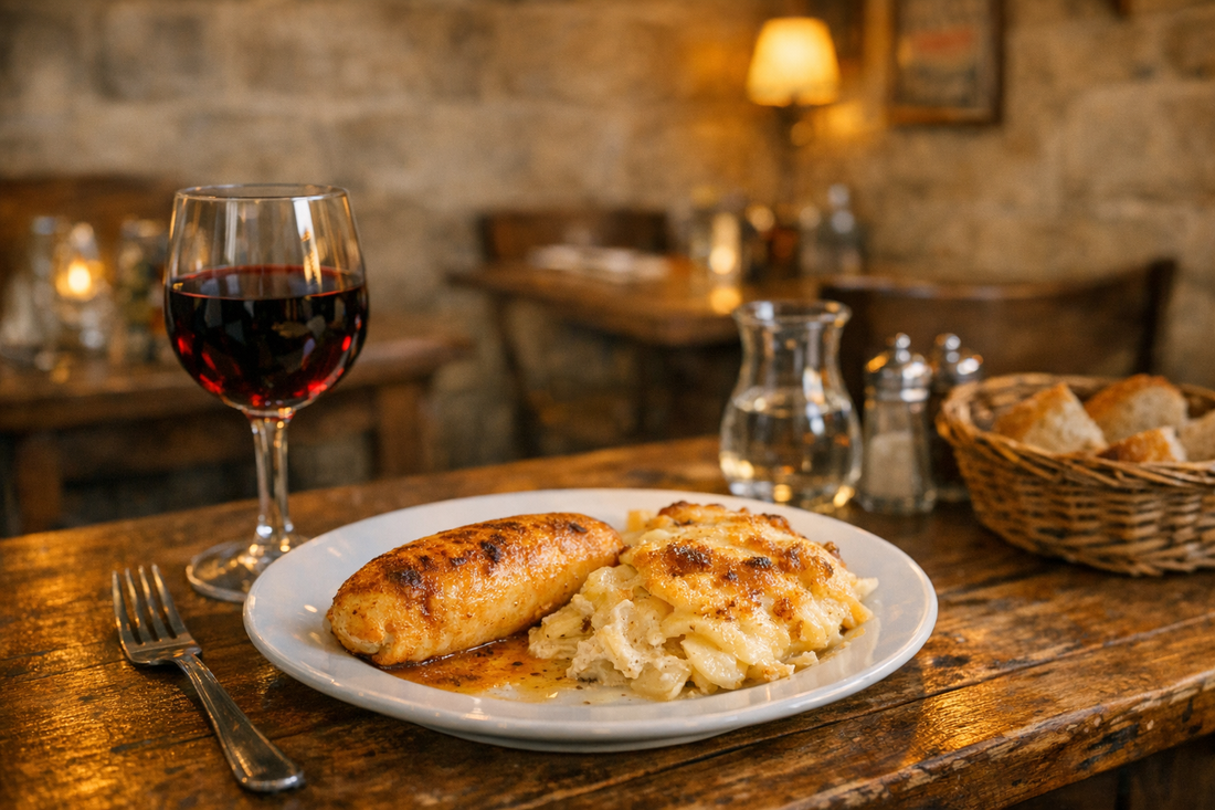 Restaurants typiques Croix-Rousse : découvrez les meilleures adresses incontournables