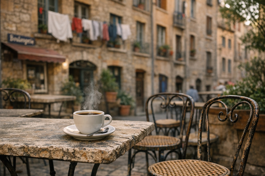 Ambiance de la Croix-Rousse à Lyon : charme et vie de quartier unique