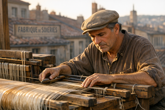 Histoire de la soie à la Croix-Rousse : secrets et traditions fascinants