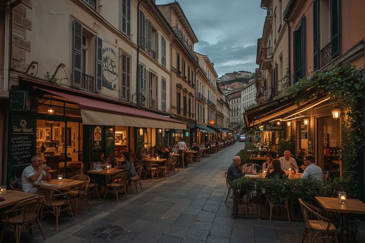Les meilleurs restaurants de Croix-Rousse