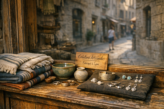 Les meilleures boutiques artisanales de la Croix-Rousse à découvrir absolument
