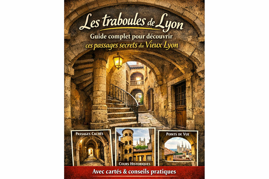 Les traboules de Lyon : Guide complet pour découvrir ces passages secrets du Vieux Lyon