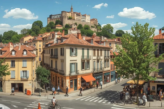 Découvrez les Meilleurs Endroits à la Croix-Rousse à Lyon