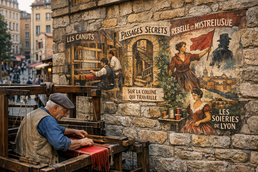 Découvrez La Croix-Rousse Lyon : Histoire, Vie et Secrets du Quartier