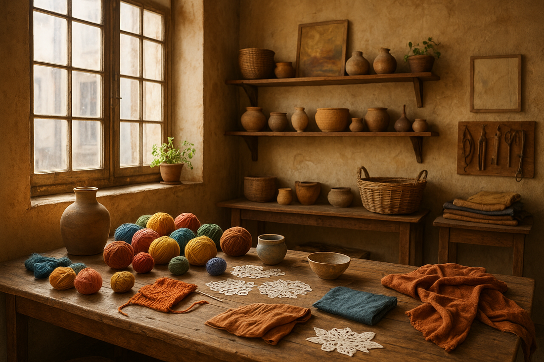 Ateliers à la Croix-Rousse : guide des meilleures activités créatives et artisanales