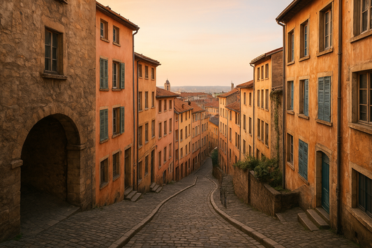 Origine du nom Croix-Rousse à Lyon : histoire et identité d’un quartier emblématique