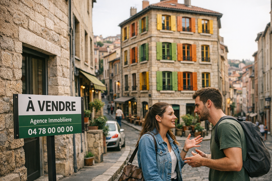 Meilleur quartier pour habiter à Lyon Croix-Rousse : notre avis 2026
