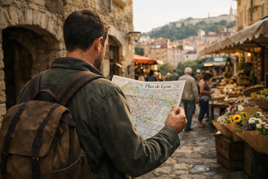 Choses à faire à la Croix-Rousse à Lyon : Top 10 immanquables